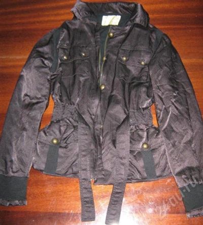 Лот: 328160. Фото: 1. куртка 40-42. Верхняя одежда