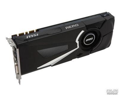Лот: 17465159. Фото: 1. Видеокарта игровая GTX 1070... Видеокарты
