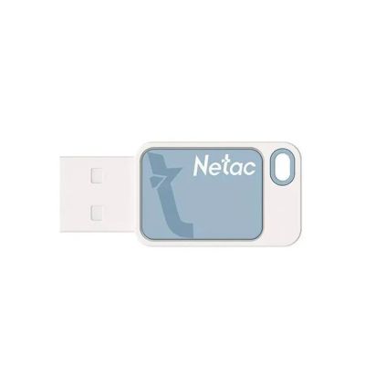Лот: 25403308. Фото: 1. Флеш-накопитель USB2.0 8Gb Netac... USB-флеш карты