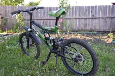 Лот: 9848965. Фото: 1. велосипед Skif formula (подростковый... Велосипеды