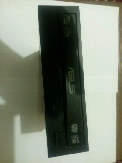 Лот: 11425004. Фото: 1. DVD пишущий. Приводы CD, DVD, BR, FDD