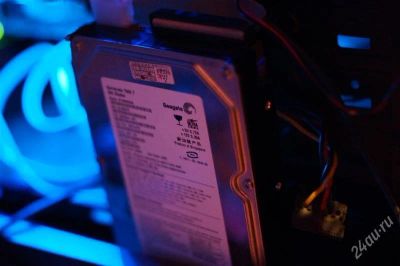 Лот: 2142017. Фото: 1. HDD 200 Gb IDE Seagate Barracuda... Жёсткие диски (HDD)