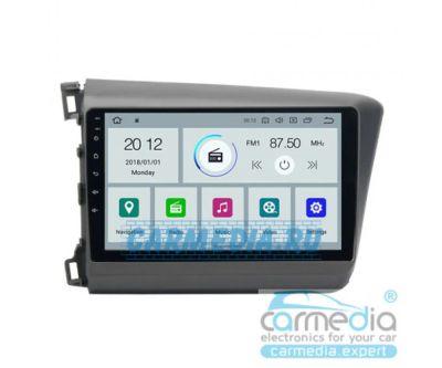 Лот: 16676306. Фото: 1. Штатная магнитола для Honda CIVIC... Автомагнитолы