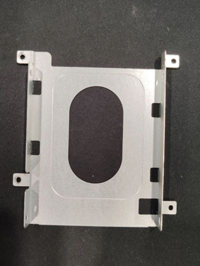 Лот: 25856690. Фото: 1. Кроватка . держатель винтов... Запчасти для ноутбуков