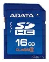 Лот: 801523. Фото: 1. Secure Digital 16Gb HC Class6... Карты памяти