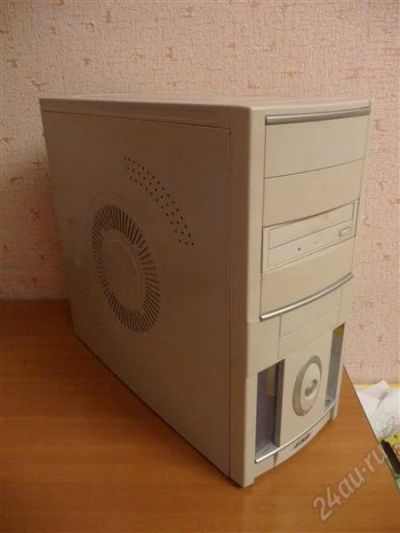 Лот: 1382590. Фото: 1. Комп: Cel2,6/1ГбDDR/интег.видео... Компьютеры в сборе