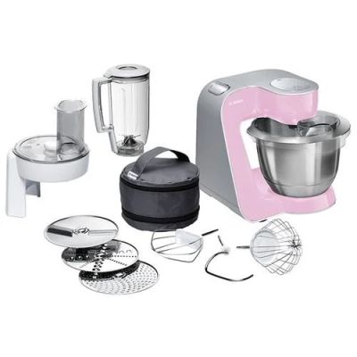 Лот: 13413117. Фото: 1. Кух.комбайн BOSCH MUM 58K20. Кухонная