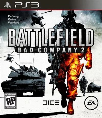 Лот: 1366592. Фото: 1. диск Battlefield Bad company 2... Игры для консолей