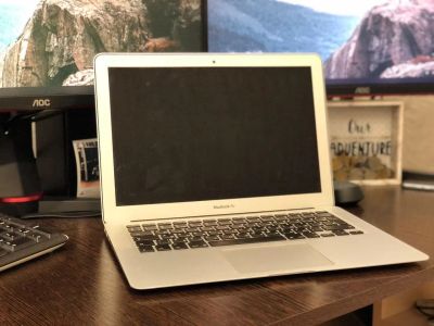 Лот: 16924798. Фото: 1. [Неисправен] Apple MacBook Air... Ноутбуки