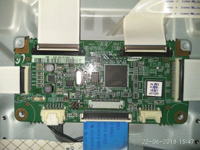 Лот: 11764303. Фото: 1. Logic LJ92-01705 Samsung PS50C430BA1W. Запчасти для телевизоров, видеотехники, аудиотехники