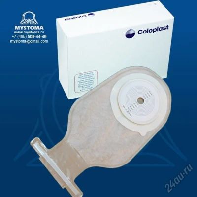Лот: 8386577. Фото: 1. калоприемник Coloplast 6300 mc2000... Антисептики, защитные средства, медицинские маски