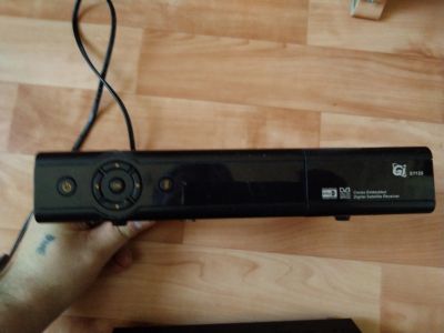 Лот: 15573423. Фото: 1. Цифровой спутниковый ресивер Galaxy... Цифровое, спутниковое ТВ