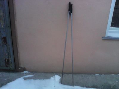Лот: 6247863. Фото: 1. лыжные палки. Палки