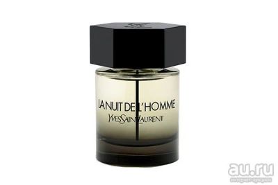 Лот: 8759930. Фото: 1. YSL La Nuit de L`Homme 100 ml... Мужская парфюмерия