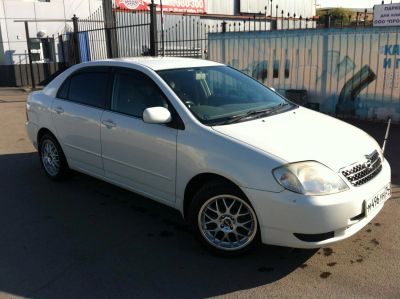 Лот: 4153611. Фото: 1. Toyota Corolla 2001. Автомобили