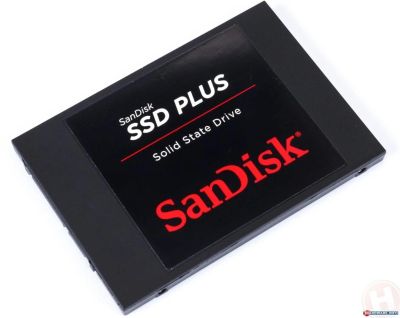 Лот: 10128586. Фото: 1. Твердотельный накопитель SSD 2... SSD-накопители