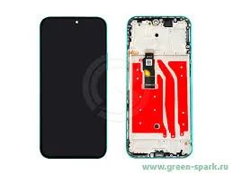 Лот: 24339830. Фото: 1. Дисплей для Huawei Honor X8b... Дисплеи, дисплейные модули, тачскрины