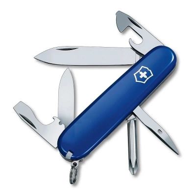 Лот: 15356198. Фото: 1. Нож Victorinox Tinker (1.4603... Ножи, топоры