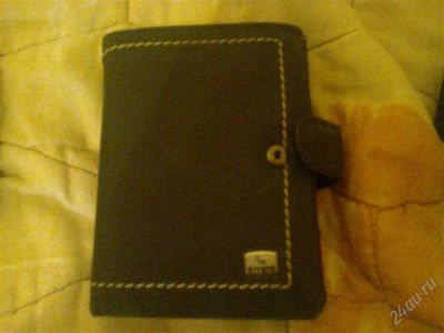 Лот: 2597241. Фото: 1. Портмоне. Другое (одежда, обувь, галантерея)