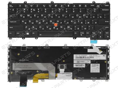 Лот: 19464020. Фото: 1. Клавиатура Lenovo ThinkPad X380... Клавиатуры для ноутбуков