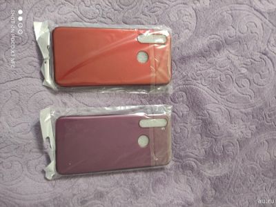 Лот: 16740464. Фото: 1. Бампер на Xiaomi redmi note 8. Чехлы, бамперы
