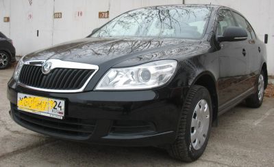 Лот: 6305979. Фото: 1. Skoda Octavia. Автомобили