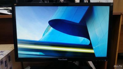 Лот: 9426940. Фото: 1. Монитор ViewSonic 21.5" VA2212a-LED. ЖК-мониторы