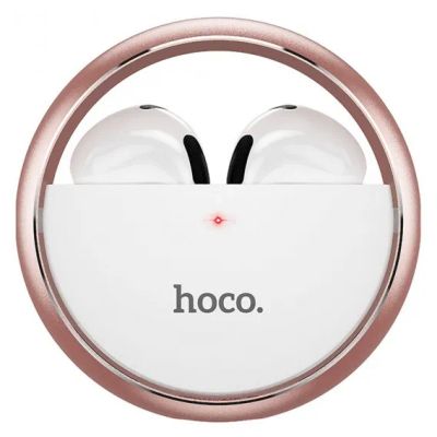 Лот: 23247566. Фото: 1. Гарнитура Bluetooth Hoco EW23... Наушники, гарнитуры