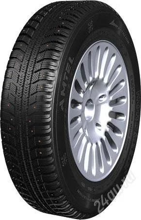 Лот: 2042305. Фото: 1. 195/65 R15 Amtel NordMaster 91Q... Шины