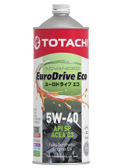 Лот: 21691156. Фото: 1. Масло моторное Totachi EuroDrive... Масла, жидкости