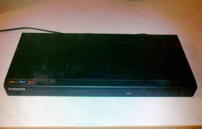 Лот: 3364011. Фото: 1. Samsung DVD-P380. DVD, Blu-Ray плееры
