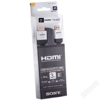 Лот: 2860222. Фото: 1. PS 3 Cable HDMI 3.0m. Аксессуары для игровых приставок, консолей, геймпады