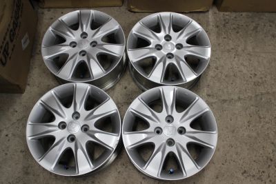 Лот: 19617489. Фото: 1. Диски оригинал Honda Freed Fit... Диски