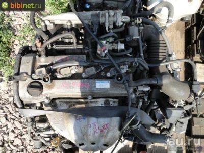 Лот: 8717414. Фото: 1. Двигатель 1AZ-FSE Toyota OPA ACT10. Двигатель и элементы двигателя