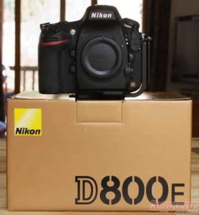 Лот: 5357419. Фото: 1. Nikon D800E + объективы ОБМЕН... Цифровые зеркальные