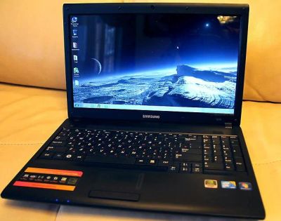 Лот: 7686851. Фото: 1. Samsung R519 intel t4500 2300... Ноутбуки
