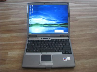 Лот: 3868282. Фото: 1. Продам ноутбук DELL Latitude D610... Ноутбуки