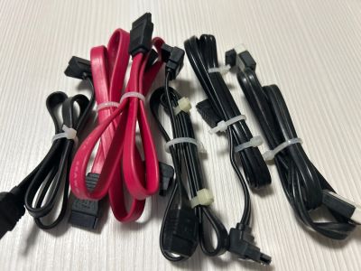 Лот: 25350820. Фото: 1. Кабеля SATA. Шлейфы, кабели, переходники