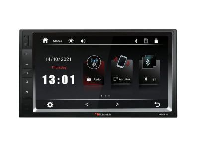 Лот: 21166701. Фото: 1. Ресивер-Мультимедиа USB Nakamichi... Автомагнитолы