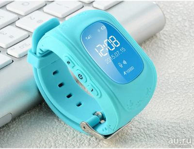 Лот: 9522537. Фото: 1. Smart Baby Watch Q50 с GPS-трекером... Смарт-часы, фитнес-браслеты, аксессуары