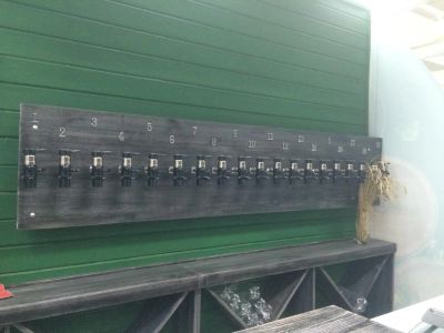 Лот: 8710293. Фото: 1. Продам Оборудование для пивного... Торговое