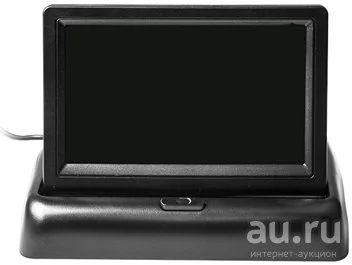 Лот: 9753554. Фото: 1. Автомобильный монитор Sho-Me Monitor-F43D... Мониторы, DVD