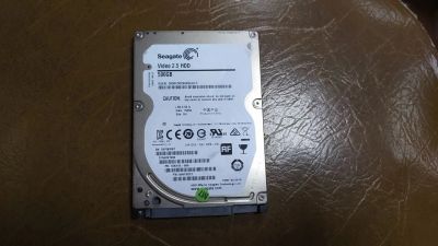 Лот: 17503716. Фото: 1. Жесткий диск 500gb Sata 2.5" для... Жёсткие диски (HDD)
