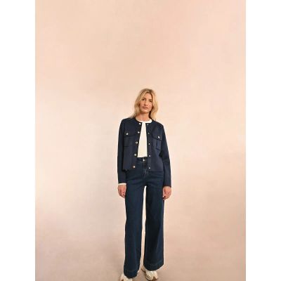 Лот: 24134940. Фото: 1. Куртка LaRedoute. Пиджаки, жакеты, жилеты