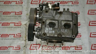 Лот: 13255823. Фото: 1. Головка блока цилиндров для SUBARU... Другое (автозапчасти)