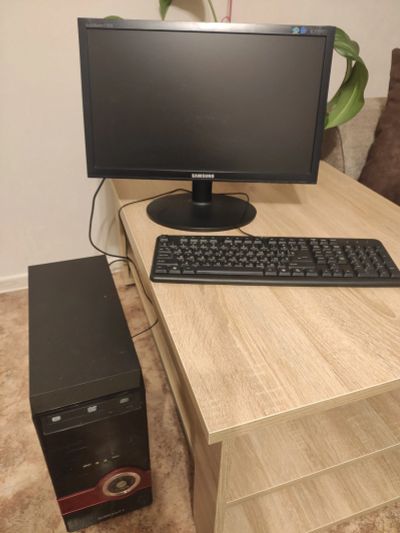 Лот: 18768987. Фото: 1. Игровой ПК Intel Core i3/GTX560... Компьютеры в сборе
