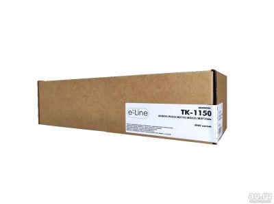 Лот: 18415256. Фото: 1. Картридж TK-1150 для Kyocera ECOSYS... Картриджи, расходные материалы
