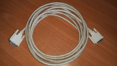 Лот: 20342733. Фото: 1. Кабель DVI pan-international 20276... Шлейфы, кабели, переходники
