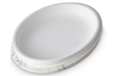 Лот: 24355776. Фото: 1. Мыльница Hoff Marble light. Аксессуары для ванной