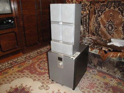 Лот: 2614685. Фото: 1. компонентная акустика Microlab... Активные акустические системы